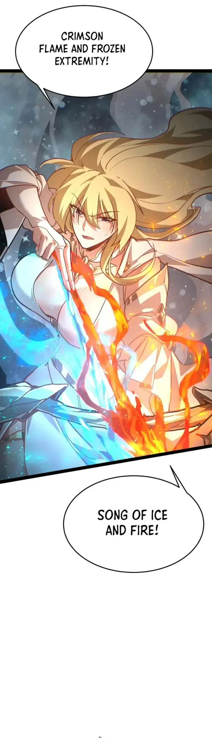 Maxed Strength Necromancer Chapter 127 - halaman 20