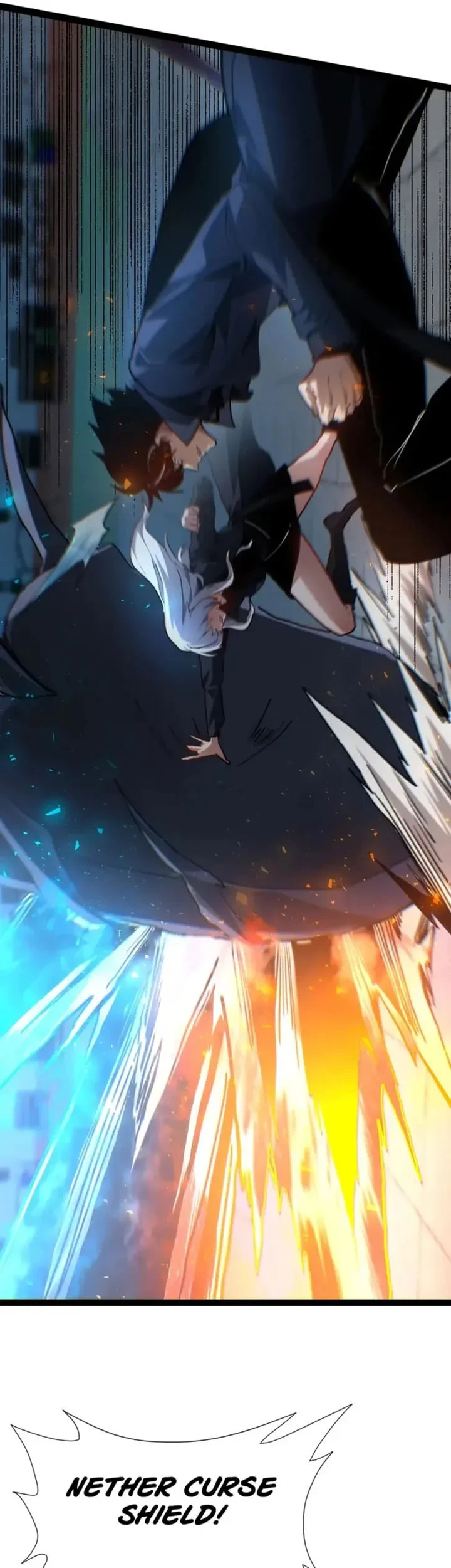 Maxed Strength Necromancer Chapter 127 - halaman 26