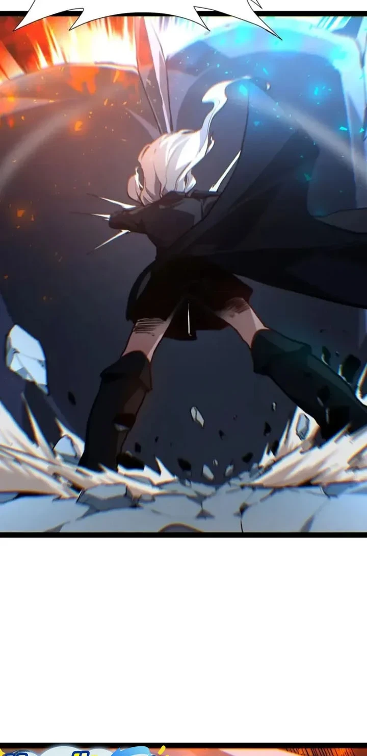 Maxed Strength Necromancer Chapter 127 - halaman 27