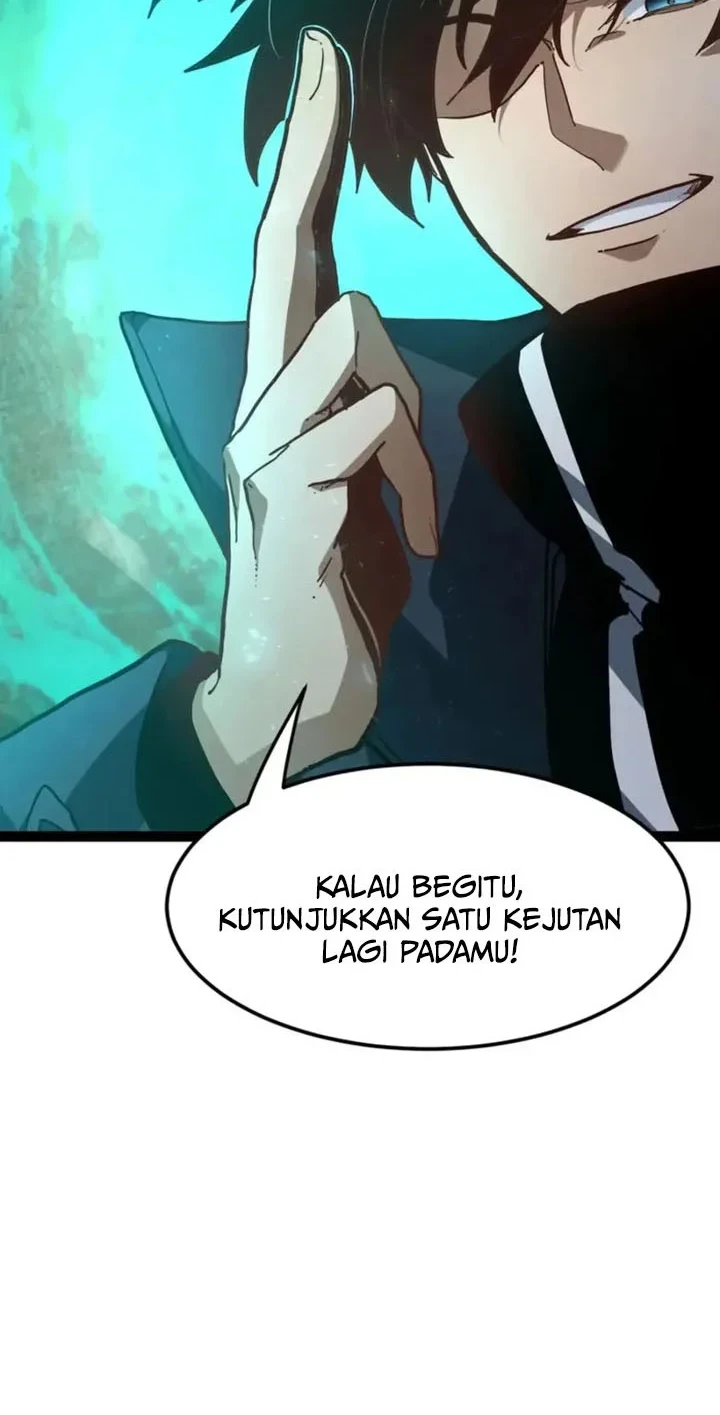 Maxed Strength Necromancer Chapter 127 - halaman 3