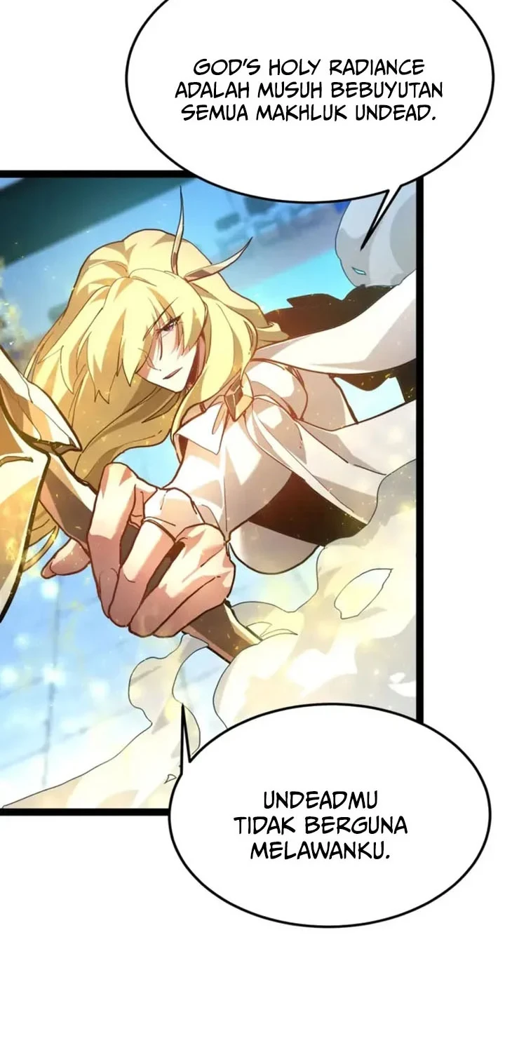 Maxed Strength Necromancer Chapter 127 - halaman 33