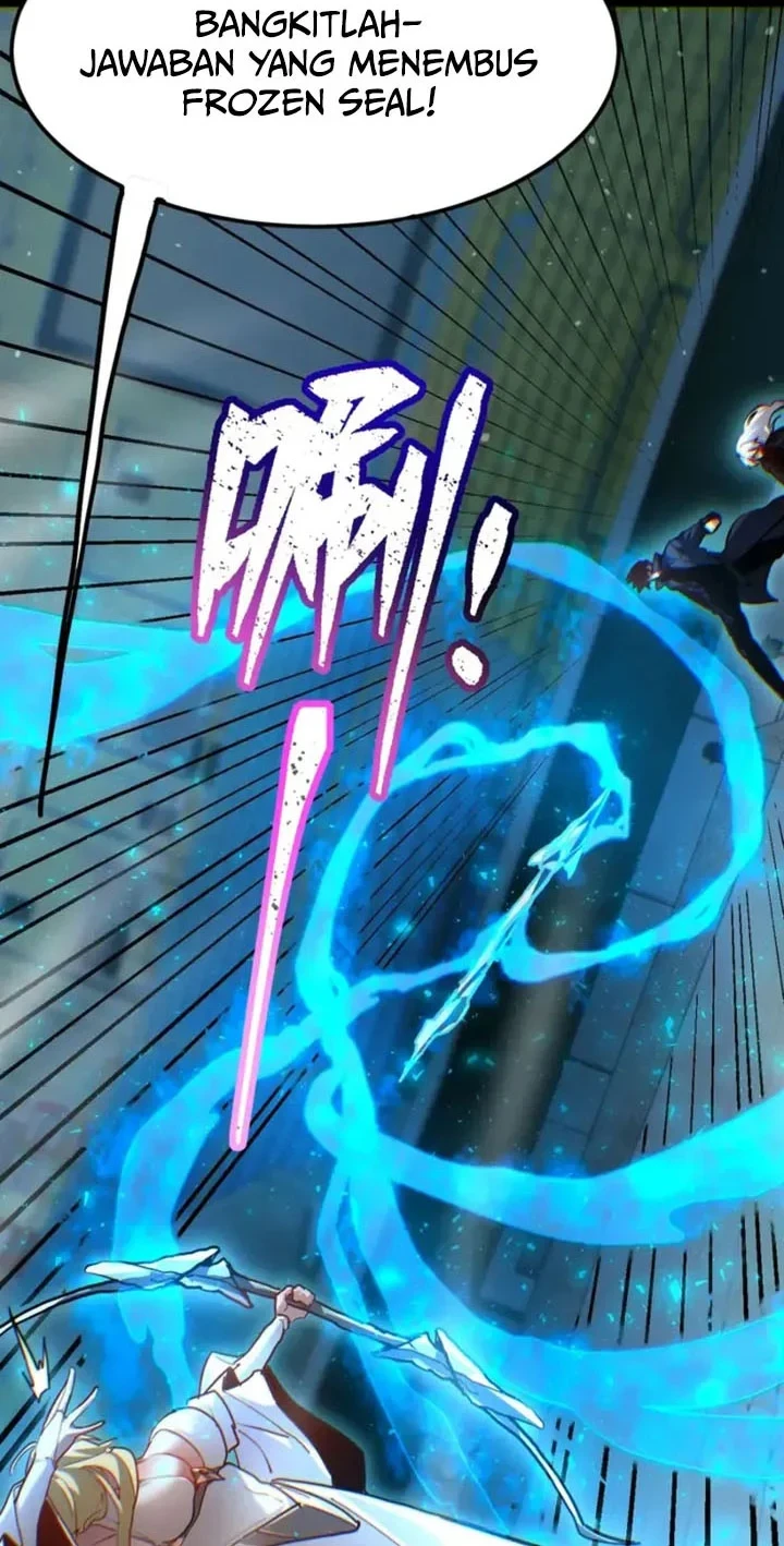 Maxed Strength Necromancer Chapter 127 - halaman 39
