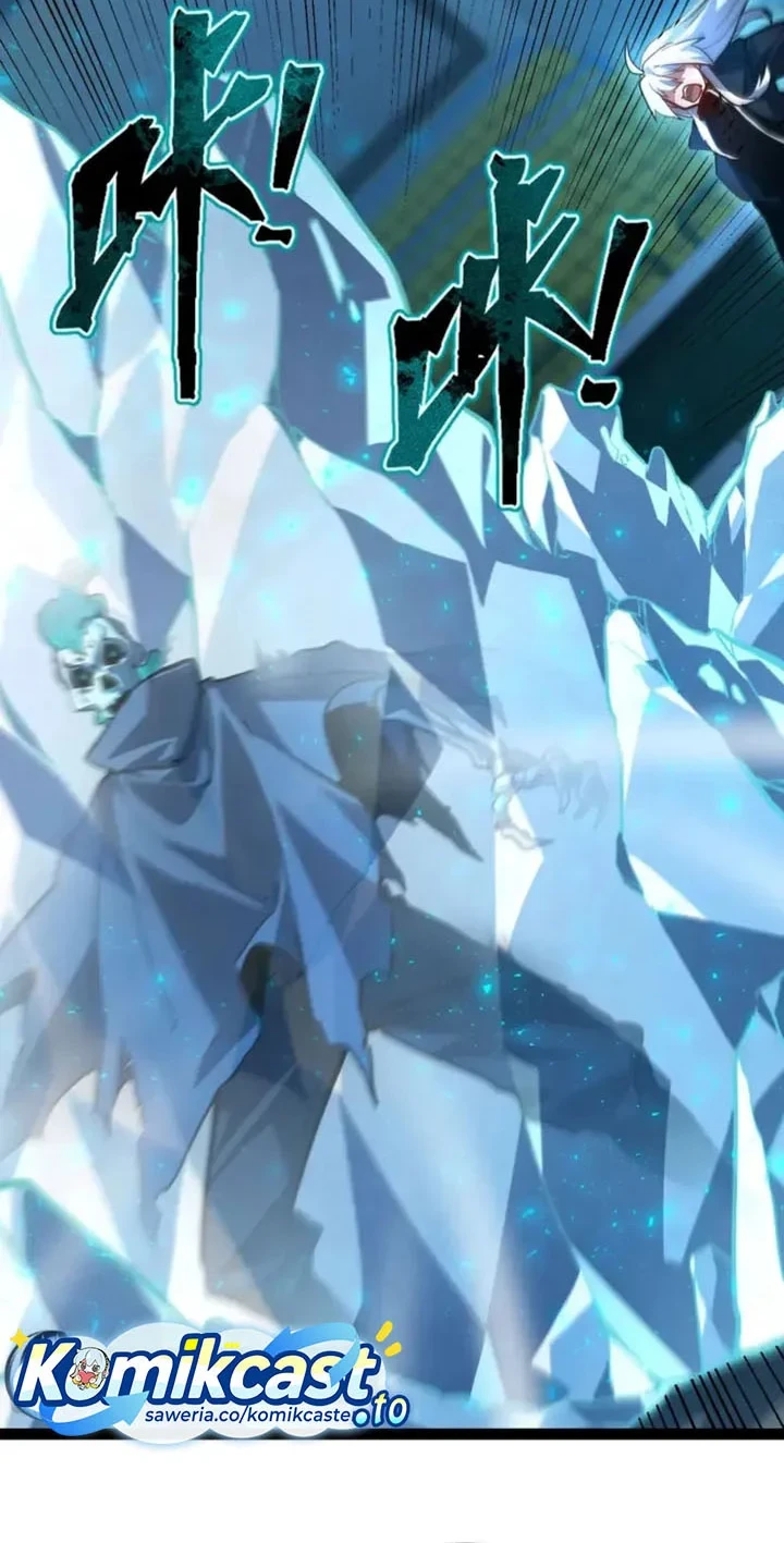 Maxed Strength Necromancer Chapter 127 - halaman 41