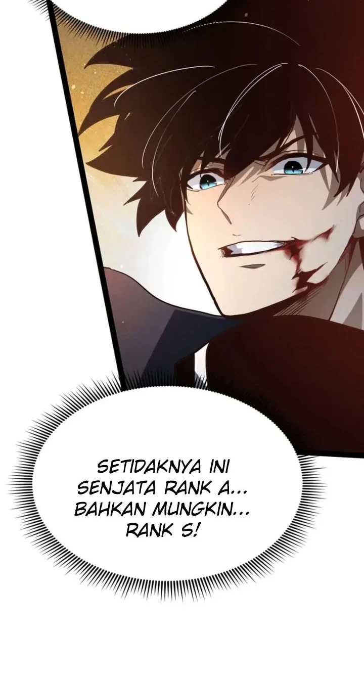 Maxed Strength Necromancer Chapter 127 - halaman 47