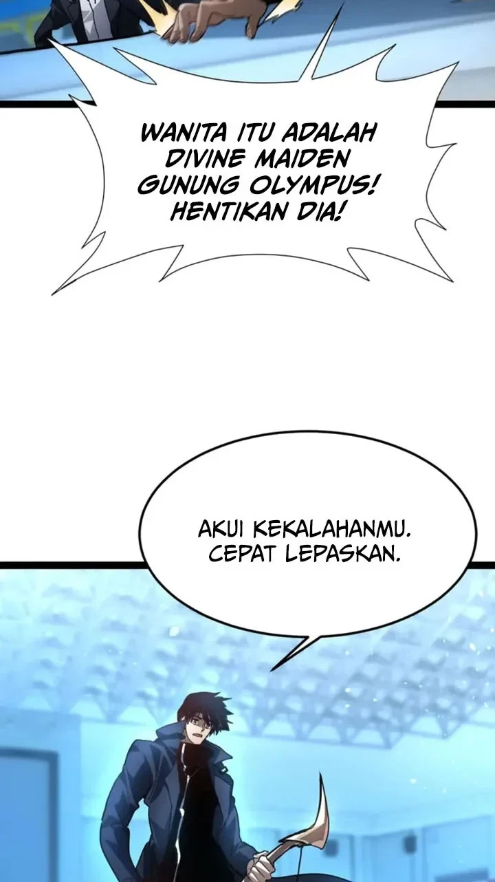 Maxed Strength Necromancer Chapter 127 - halaman 53