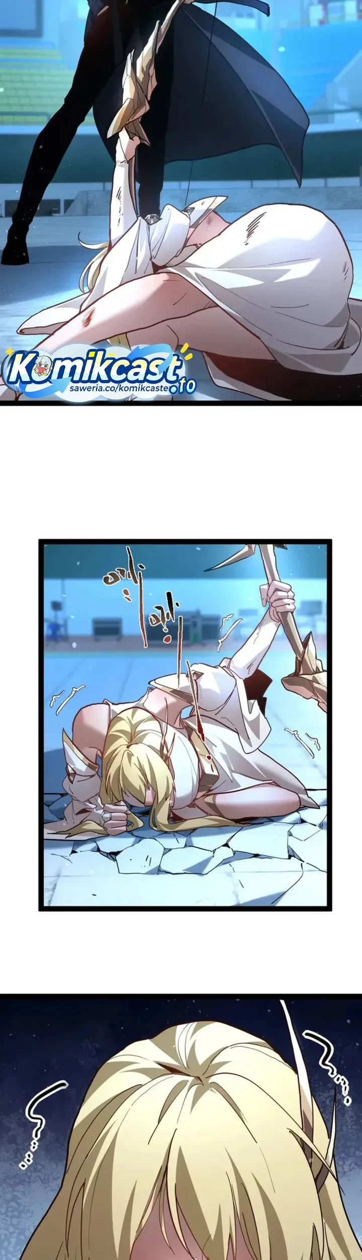 Maxed Strength Necromancer Chapter 127 - halaman 54