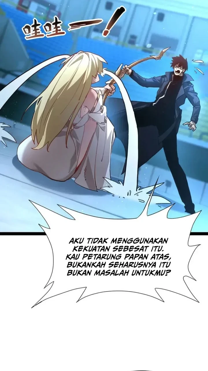 Maxed Strength Necromancer Chapter 127 - halaman 57