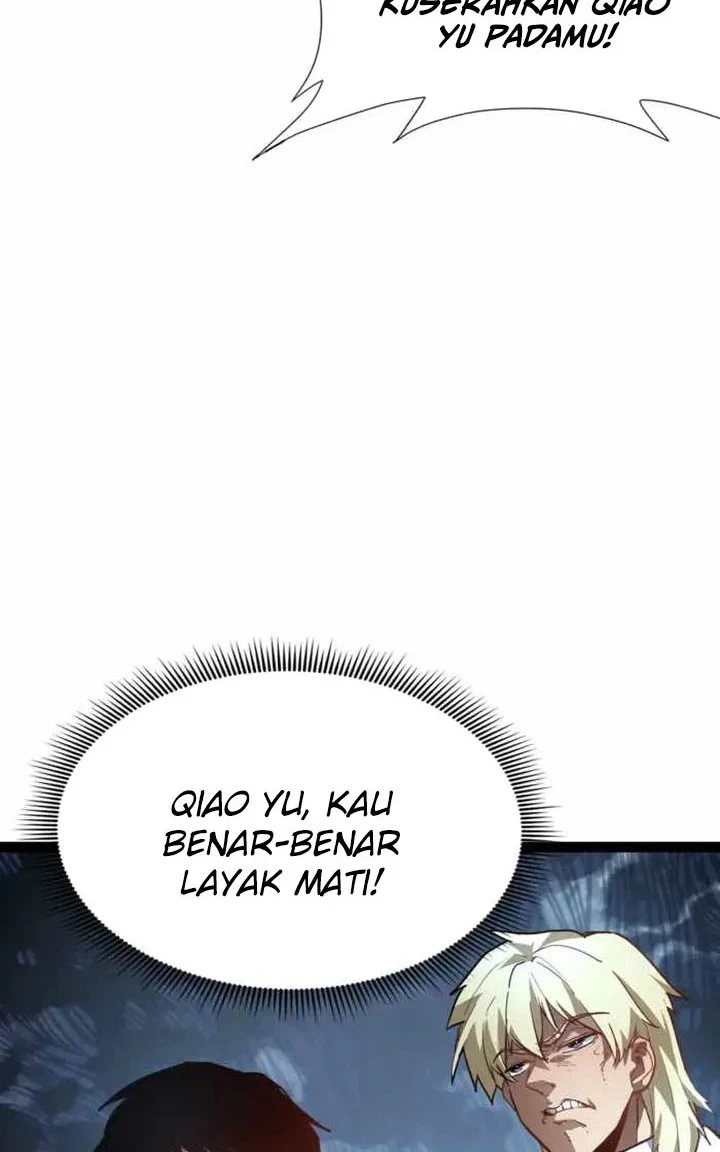 Maxed Strength Necromancer Chapter 128 - halaman 13