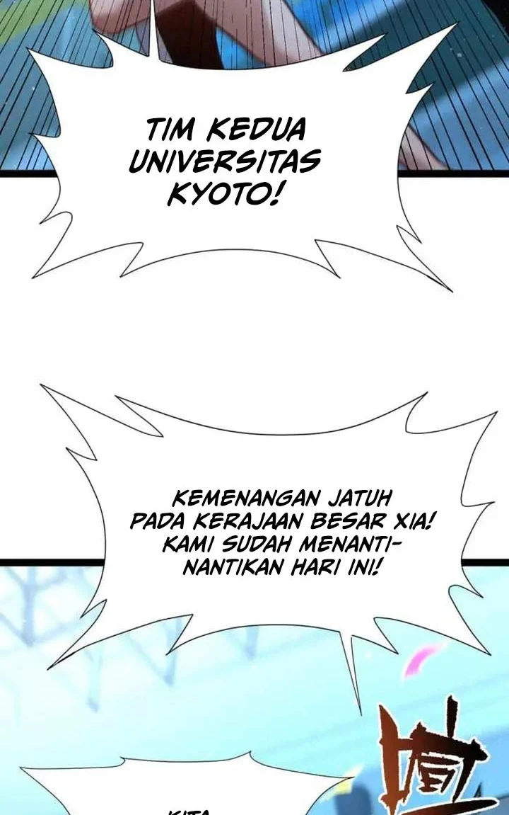 Maxed Strength Necromancer Chapter 128 - halaman 15