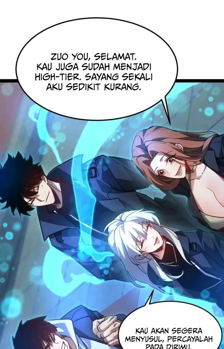 Maxed Strength Necromancer Chapter 128 - halaman 21