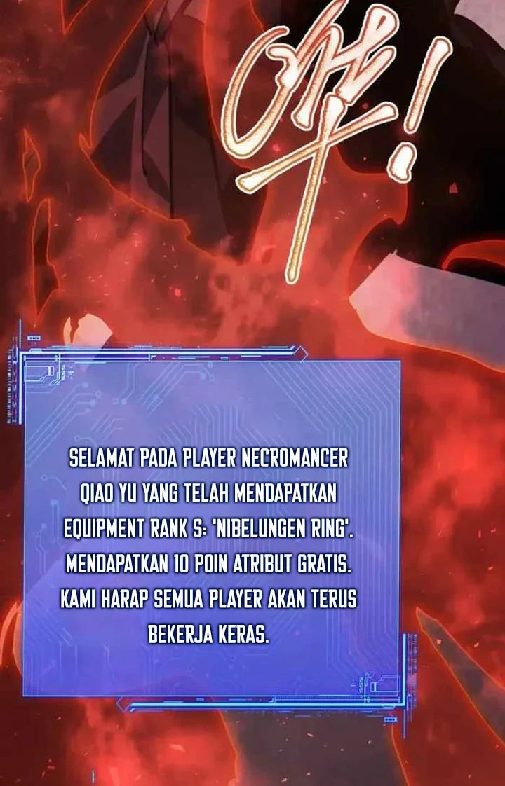 Maxed Strength Necromancer Chapter 128 - halaman 25