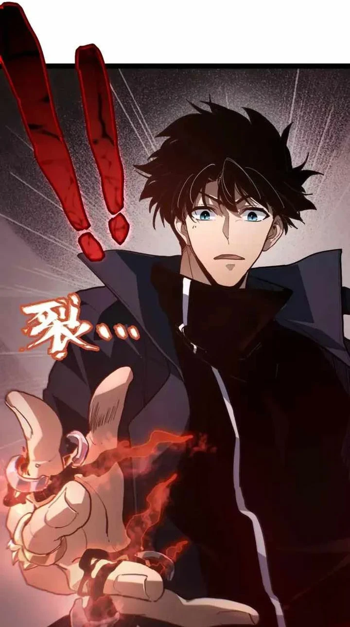 Maxed Strength Necromancer Chapter 128 - halaman 27
