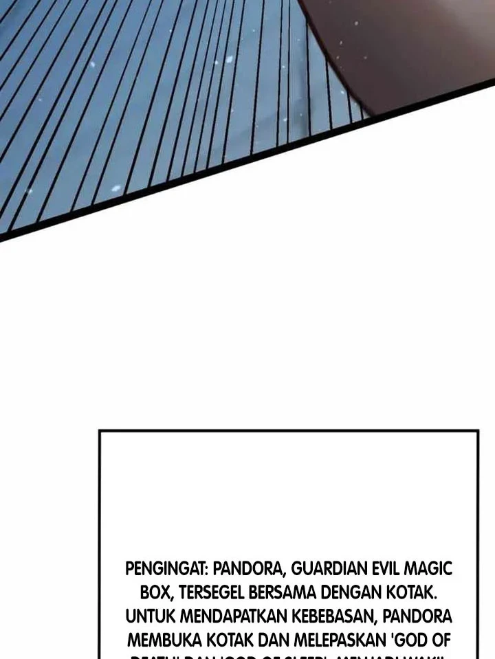 Maxed Strength Necromancer Chapter 128 - halaman 37
