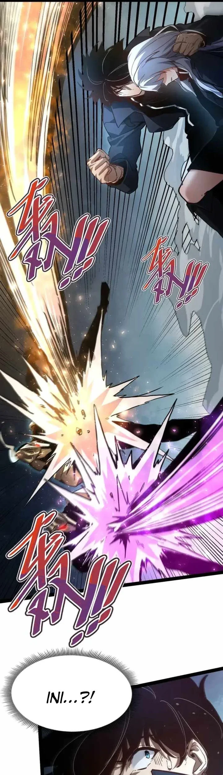 Maxed Strength Necromancer Chapter 128 - halaman 42
