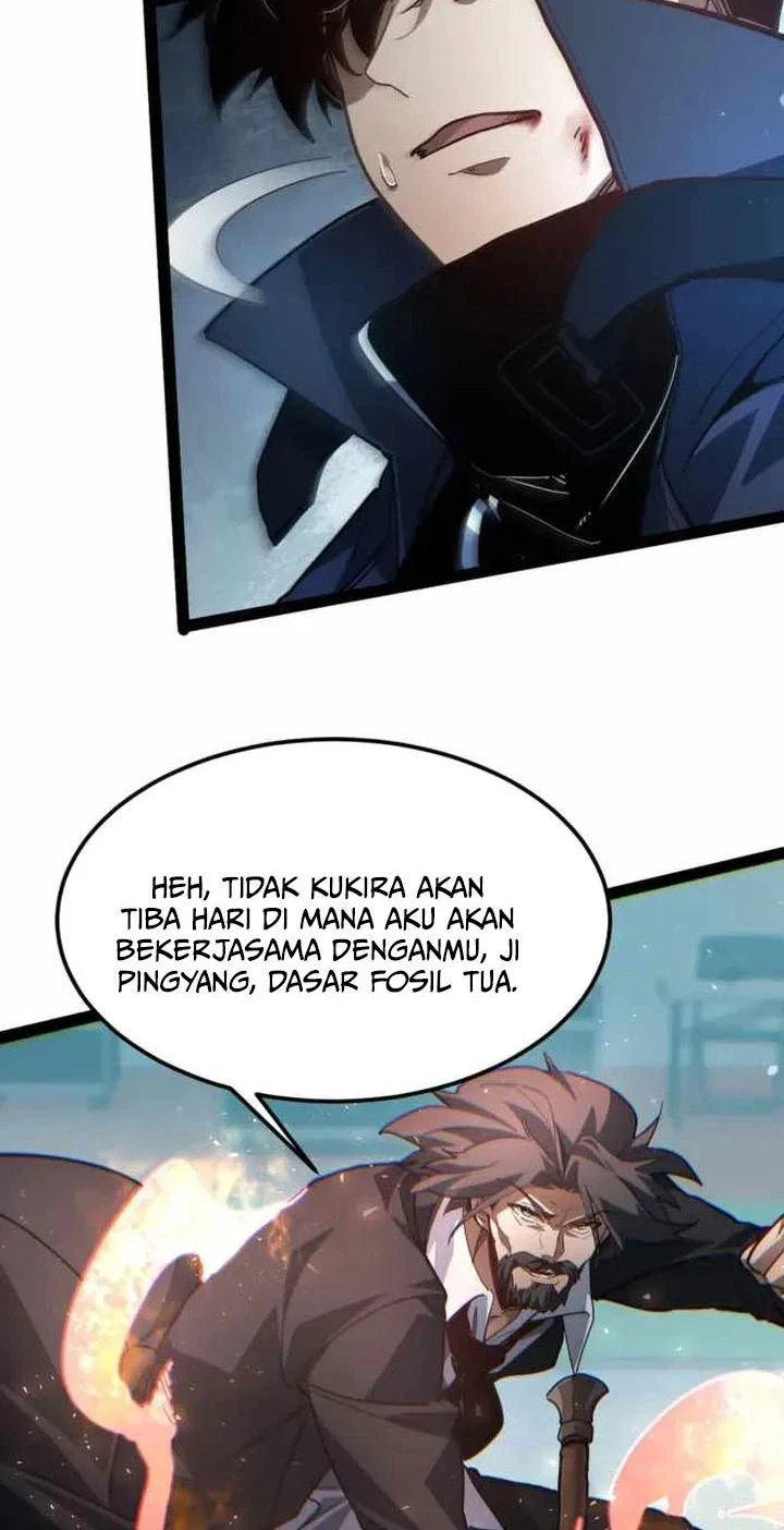 Maxed Strength Necromancer Chapter 128 - halaman 43