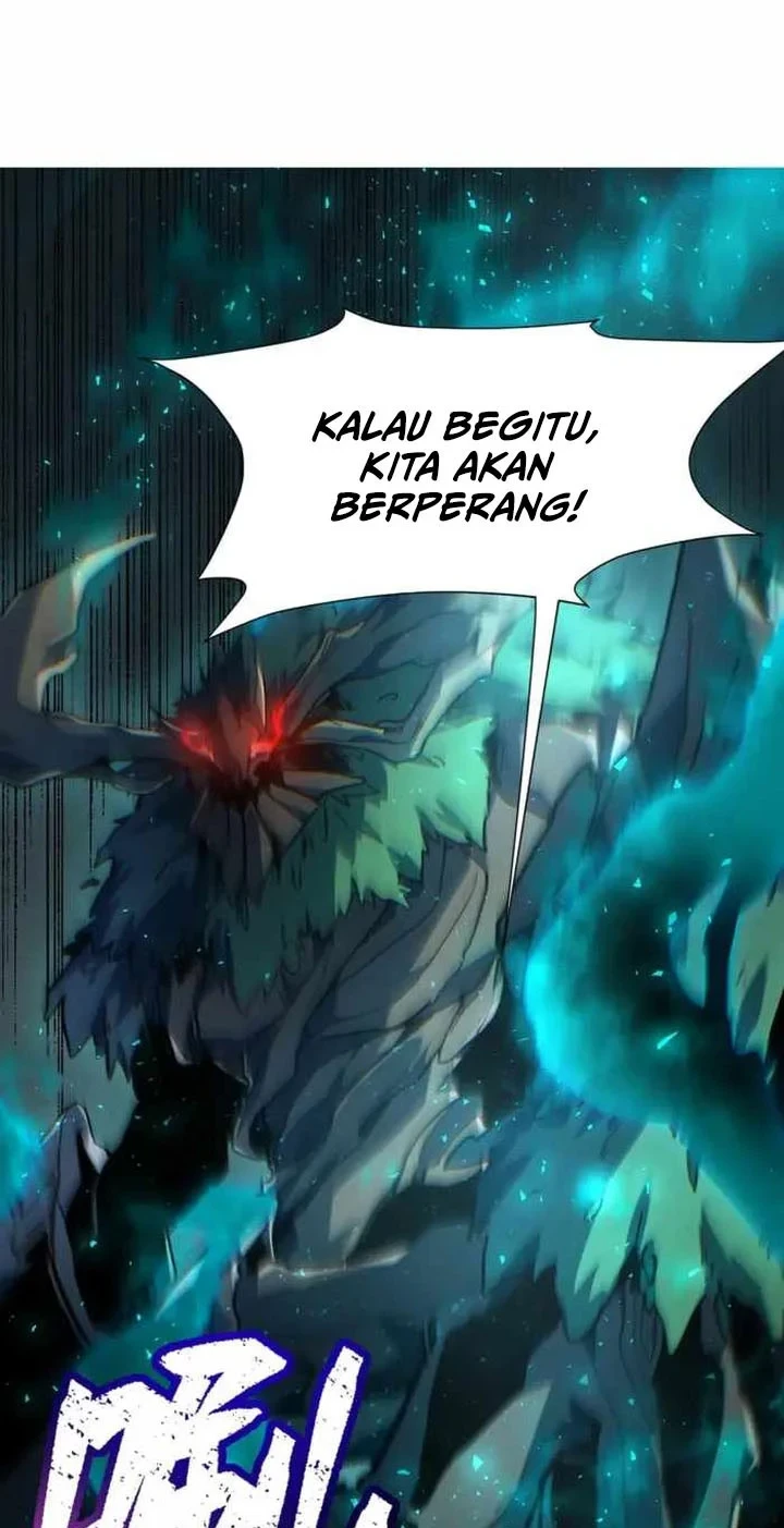 Maxed Strength Necromancer Chapter 128 - halaman 47