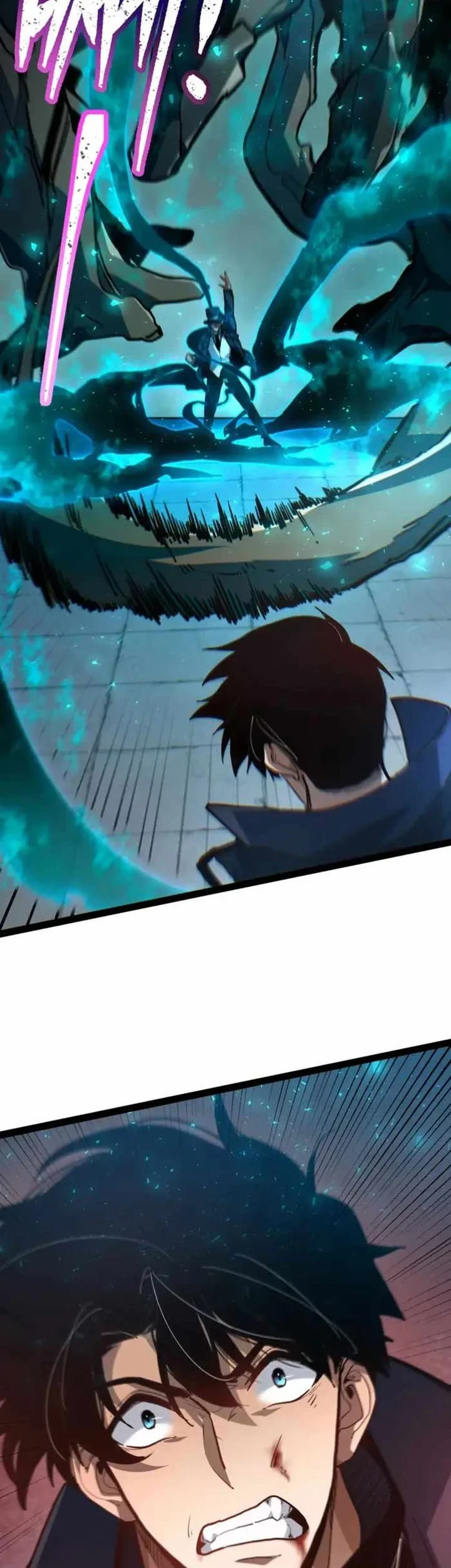Maxed Strength Necromancer Chapter 128 - halaman 48