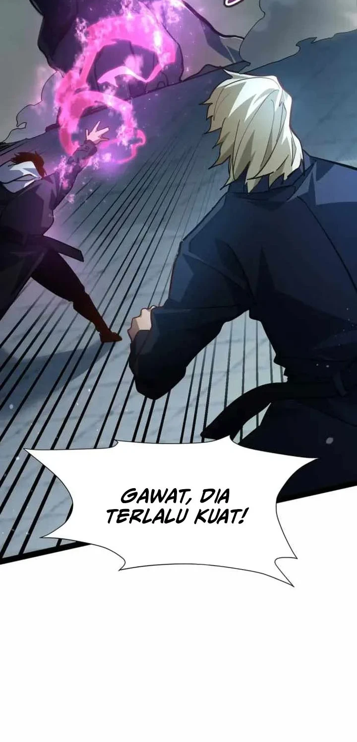 Maxed Strength Necromancer Chapter 128 - halaman 51
