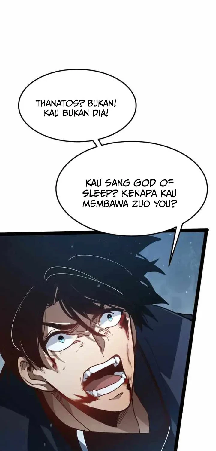 Maxed Strength Necromancer Chapter 128 - halaman 61