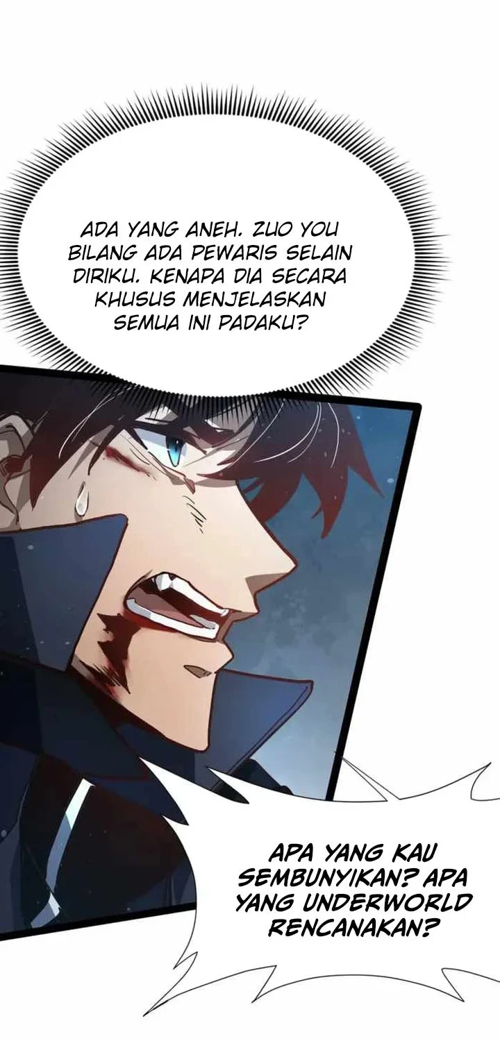 Maxed Strength Necromancer Chapter 128 - halaman 63