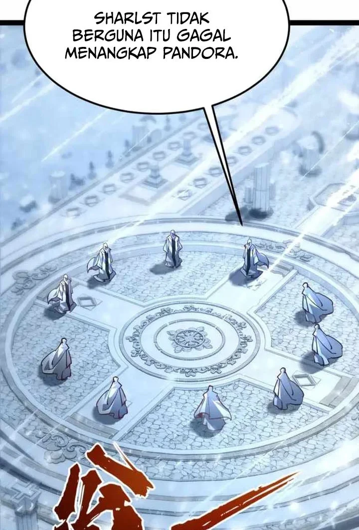 Maxed Strength Necromancer Chapter 128 - halaman 67