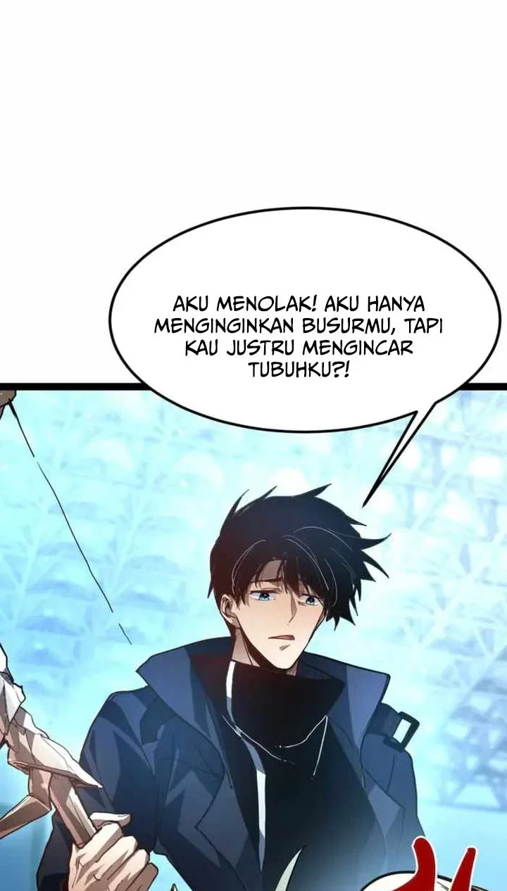 Maxed Strength Necromancer Chapter 128 - halaman 7