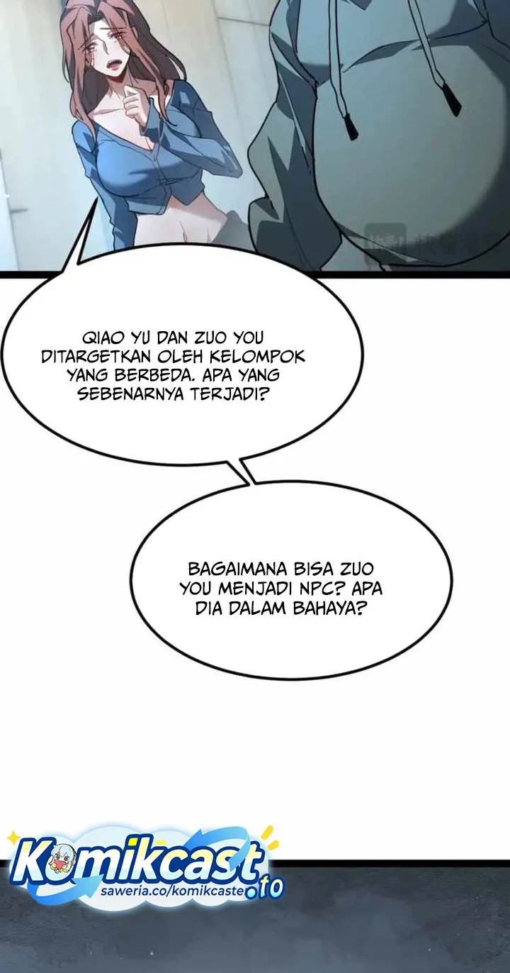 Maxed Strength Necromancer Chapter 129 - halaman 10