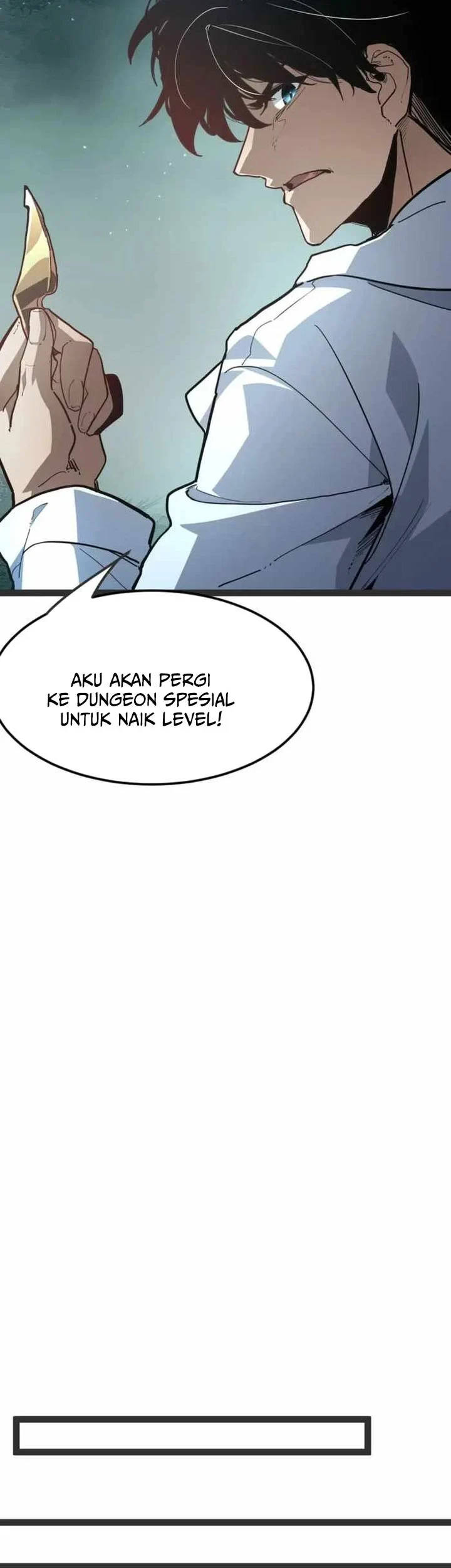 Maxed Strength Necromancer Chapter 129 - halaman 13