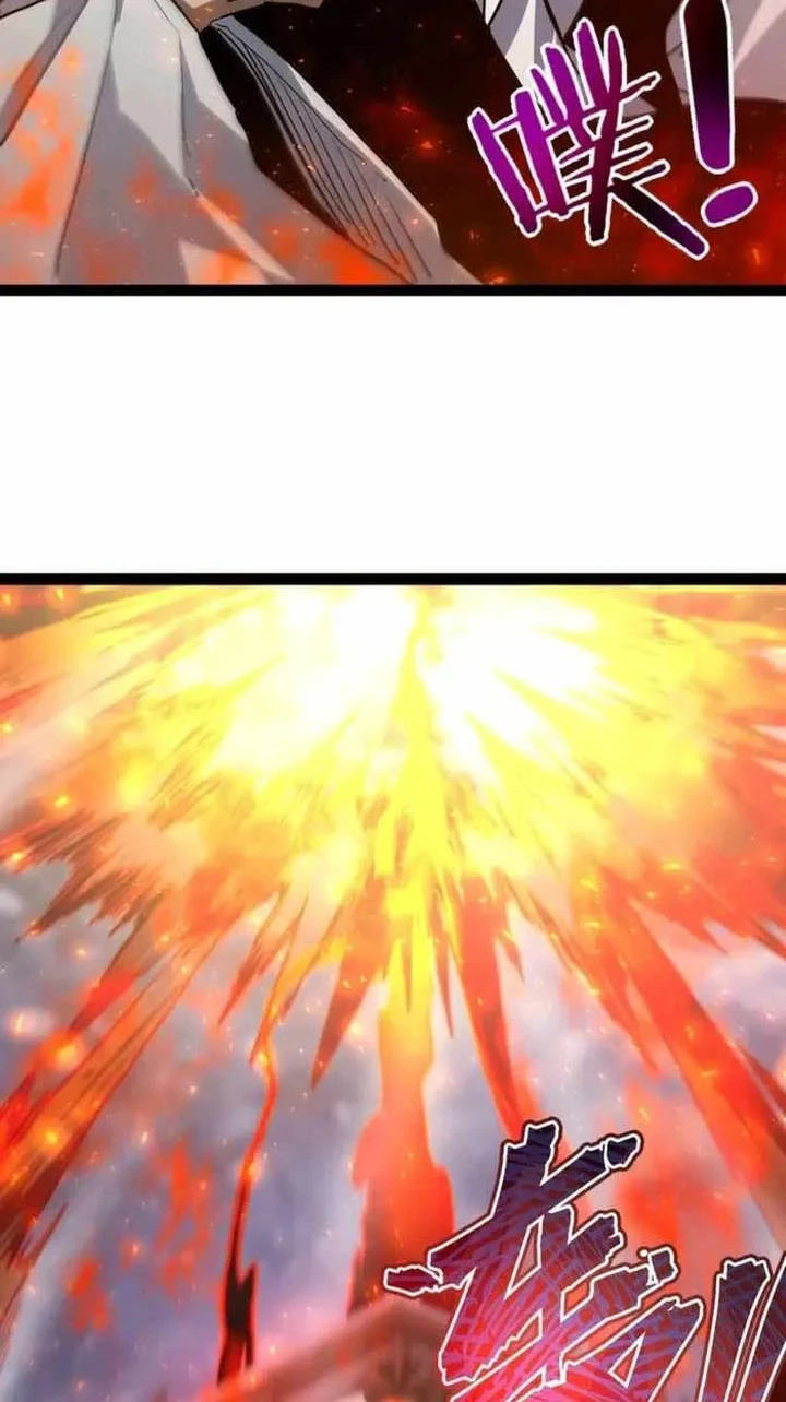 Maxed Strength Necromancer Chapter 129 - halaman 22