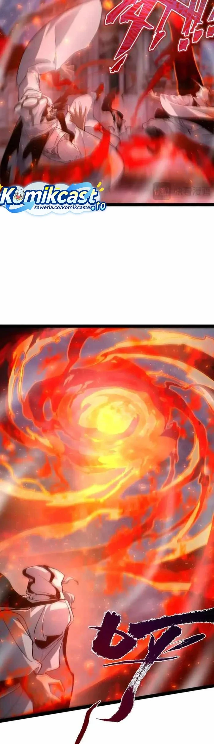 Maxed Strength Necromancer Chapter 129 - halaman 23
