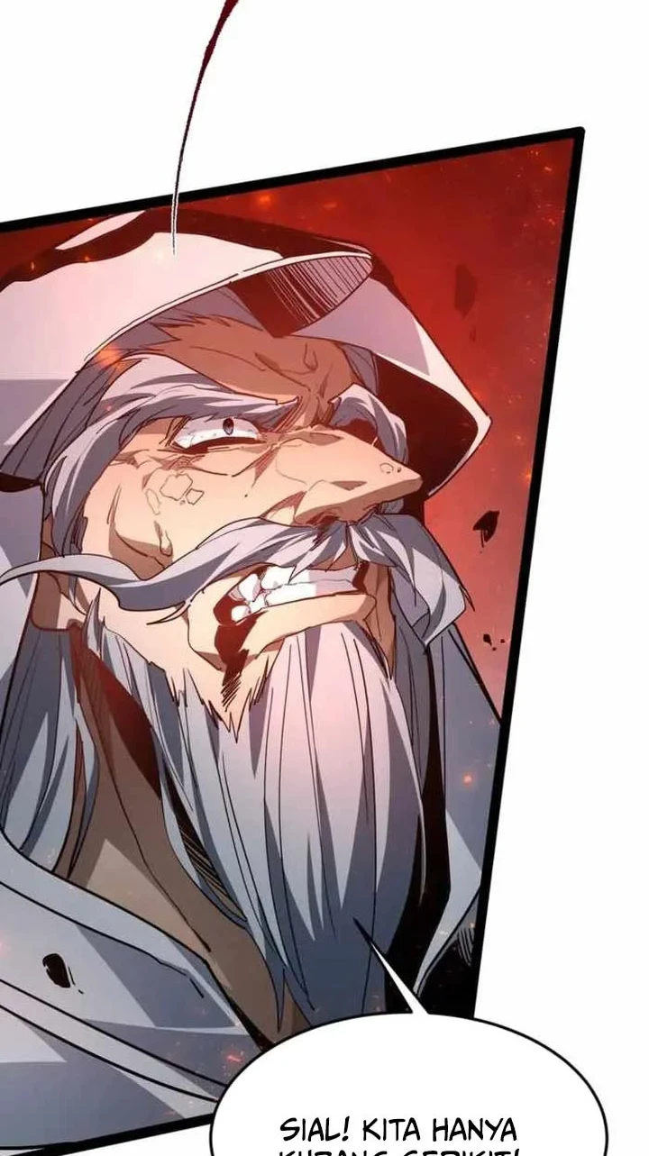 Maxed Strength Necromancer Chapter 129 - halaman 24