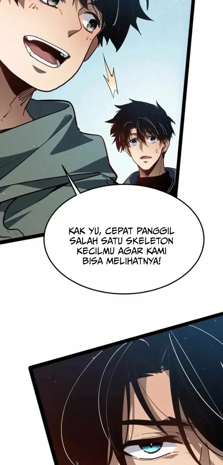 Maxed Strength Necromancer Chapter 129 - halaman 30