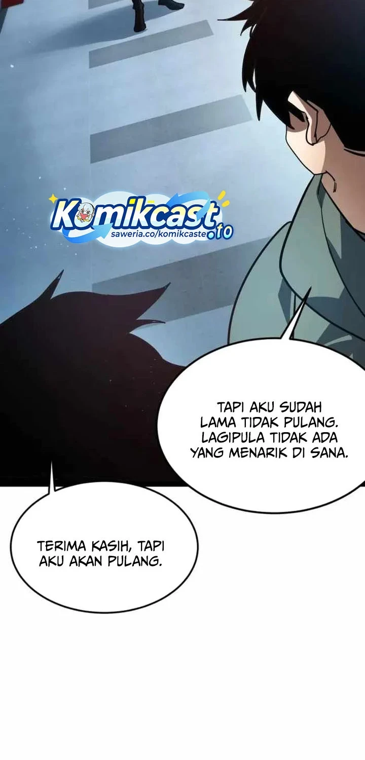 Maxed Strength Necromancer Chapter 129 - halaman 34