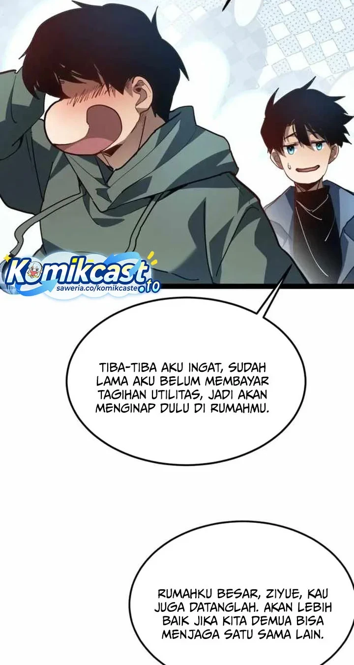 Maxed Strength Necromancer Chapter 129 - halaman 38