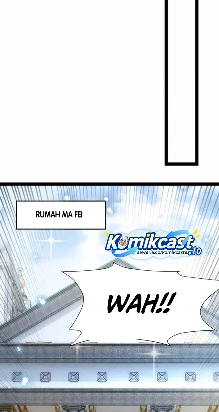 Maxed Strength Necromancer Chapter 129 - halaman 40