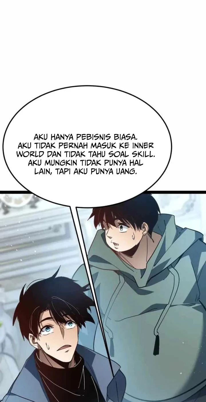 Maxed Strength Necromancer Chapter 129 - halaman 44