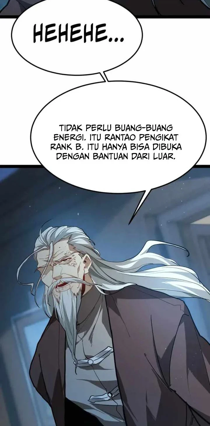 Maxed Strength Necromancer Chapter 129 - halaman 56