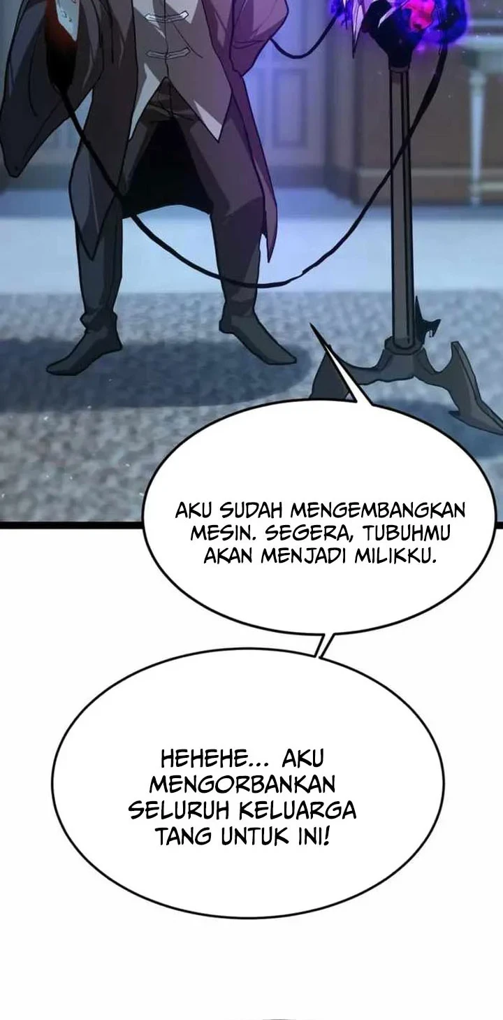 Maxed Strength Necromancer Chapter 129 - halaman 58