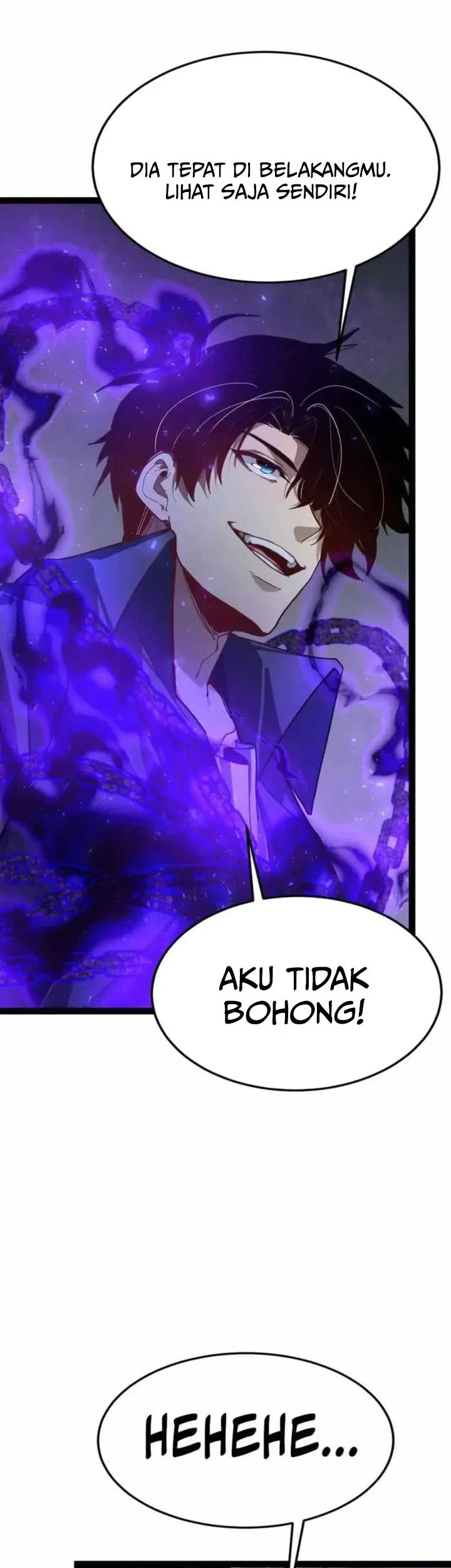 Maxed Strength Necromancer Chapter 129 - halaman 61