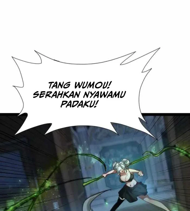 Maxed Strength Necromancer Chapter 129 - halaman 64