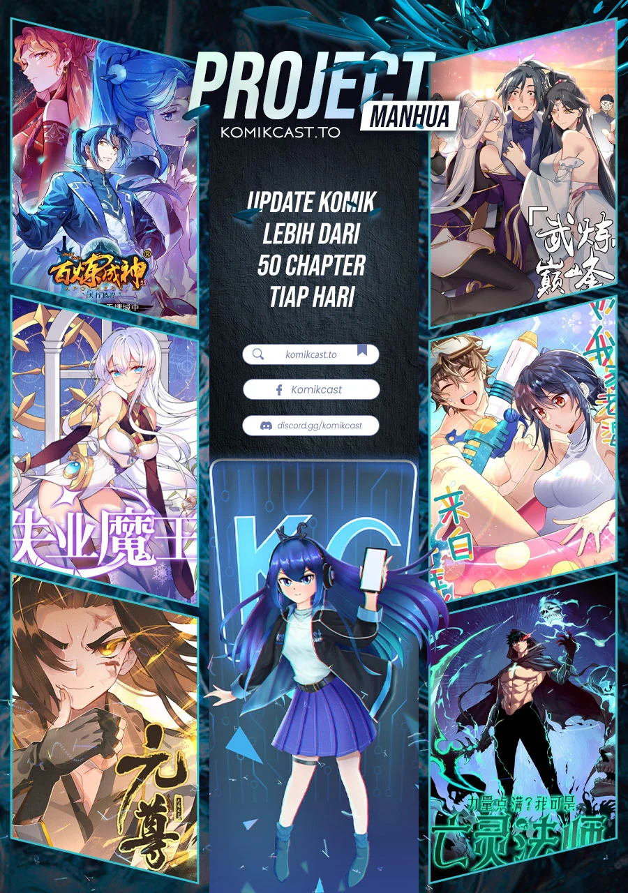 Maxed Strength Necromancer Chapter 129 - halaman 67