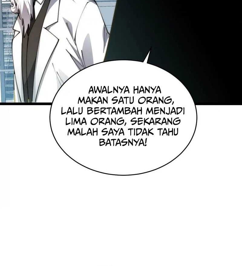 Maxed Strength Necromancer Chapter 13 - halaman 44