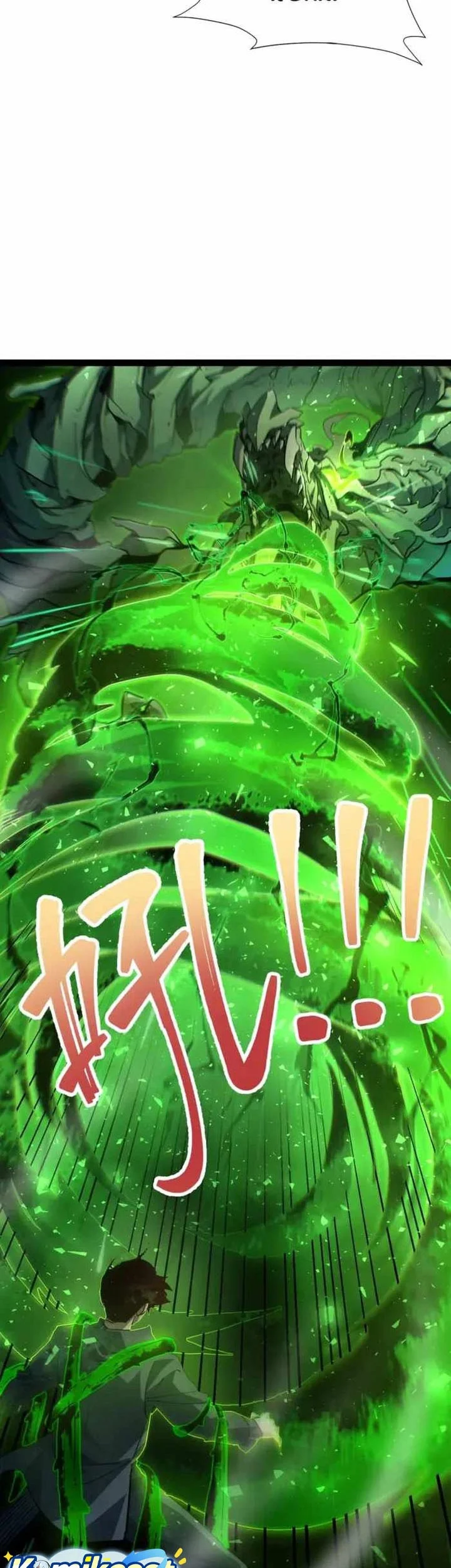 Maxed Strength Necromancer Chapter 130 - halaman 34
