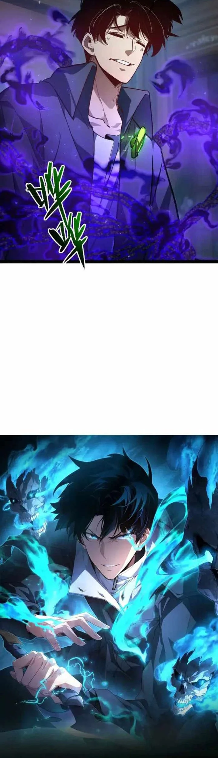 Maxed Strength Necromancer Chapter 130 - halaman 4