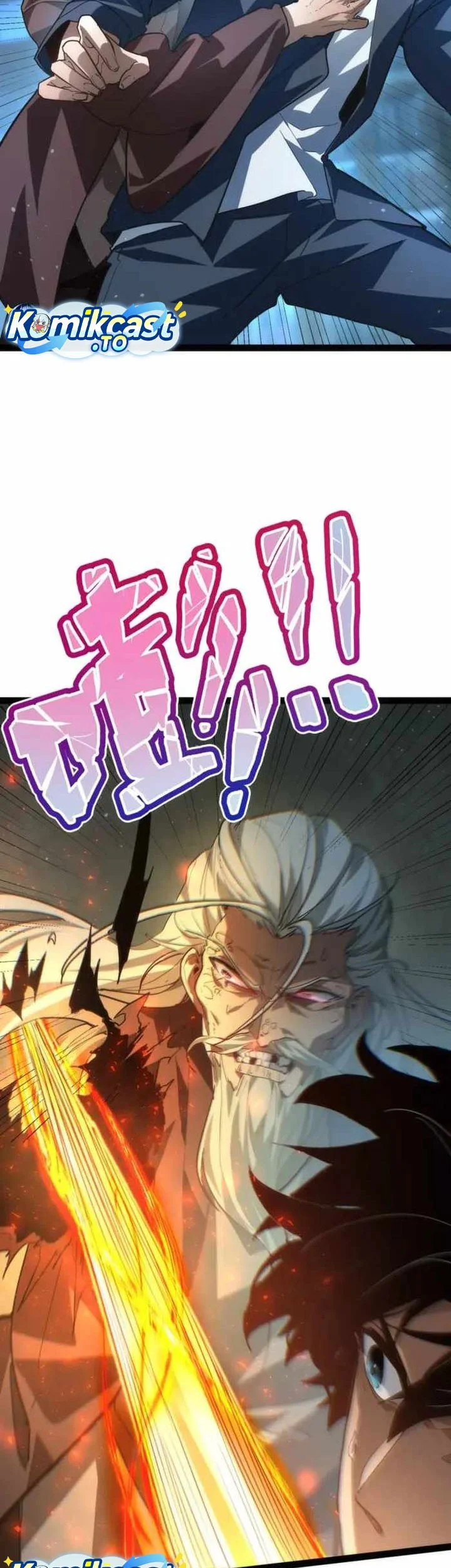Maxed Strength Necromancer Chapter 130 - halaman 40