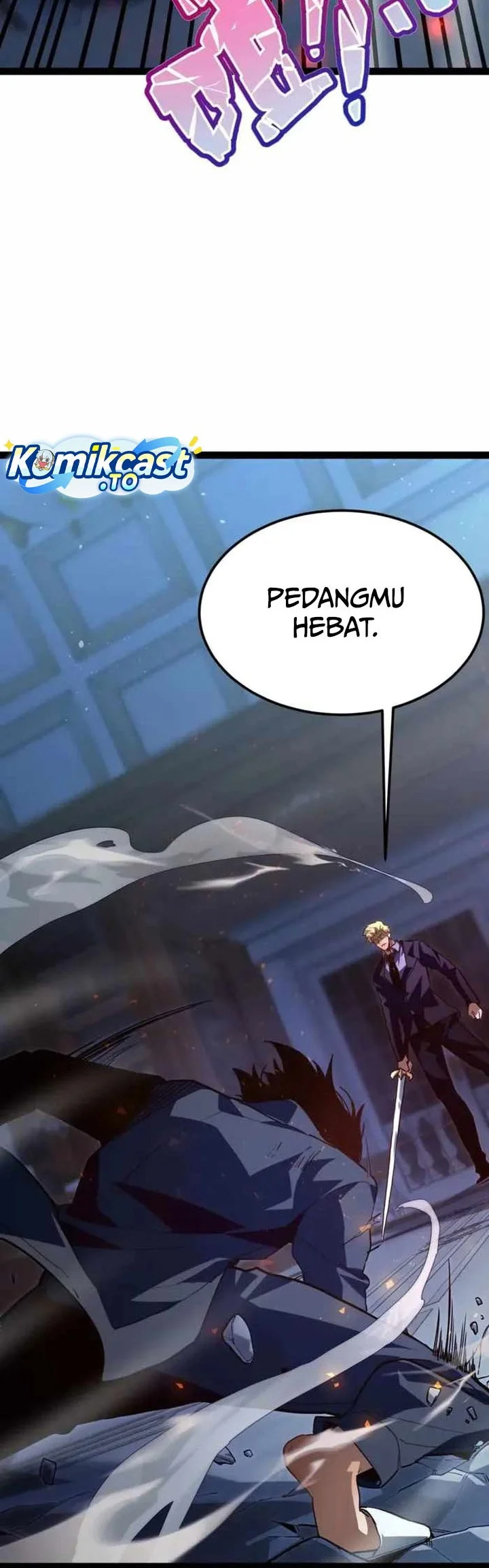 Maxed Strength Necromancer Chapter 131 - halaman 12