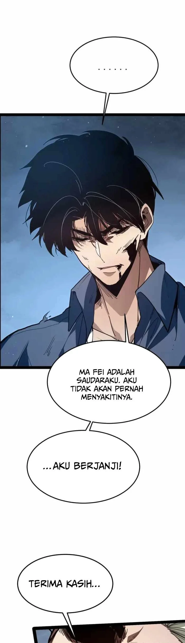 Maxed Strength Necromancer Chapter 131 - halaman 27