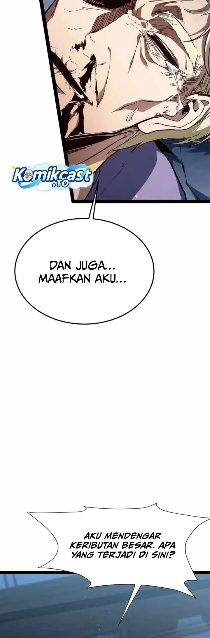 Maxed Strength Necromancer Chapter 131 - halaman 28