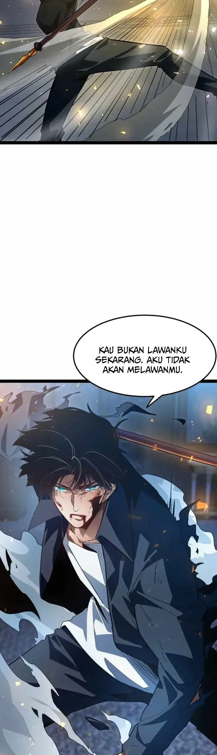 Maxed Strength Necromancer Chapter 131 - halaman 39