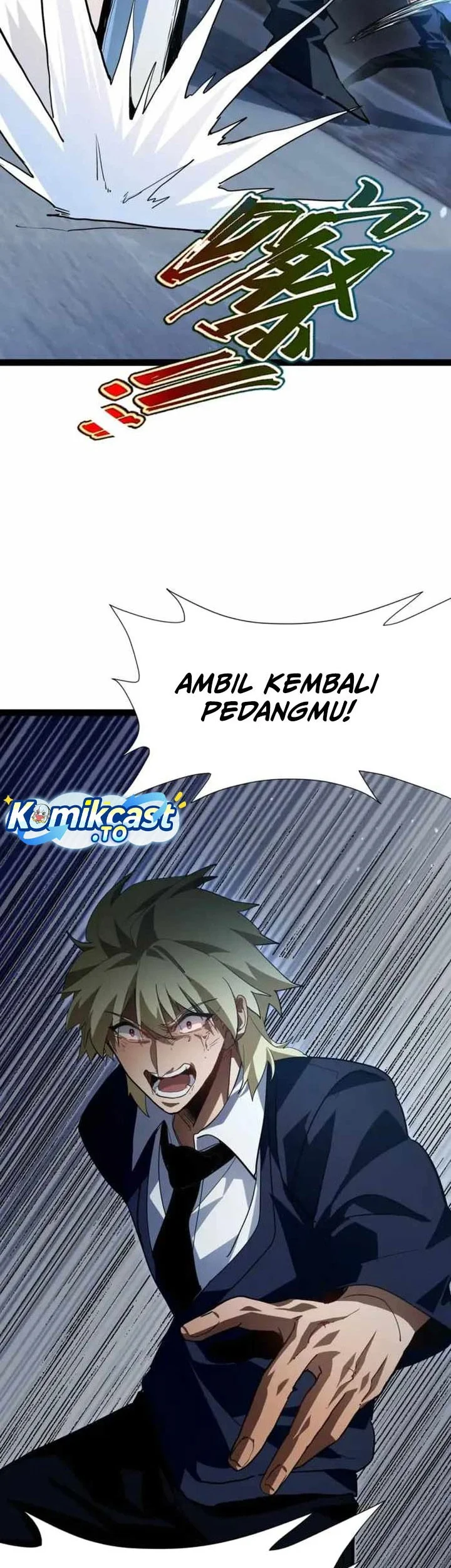Maxed Strength Necromancer Chapter 131 - halaman 41